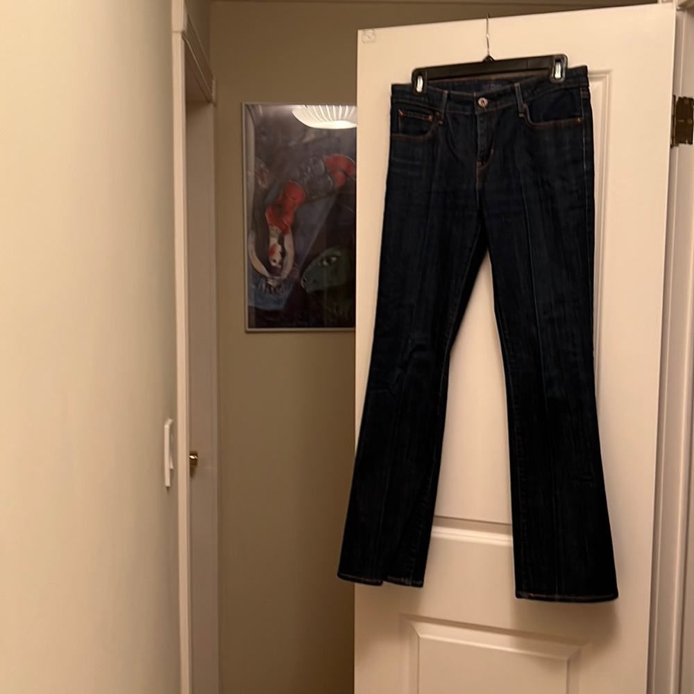 Levi’s jeans “Demi Curve”
